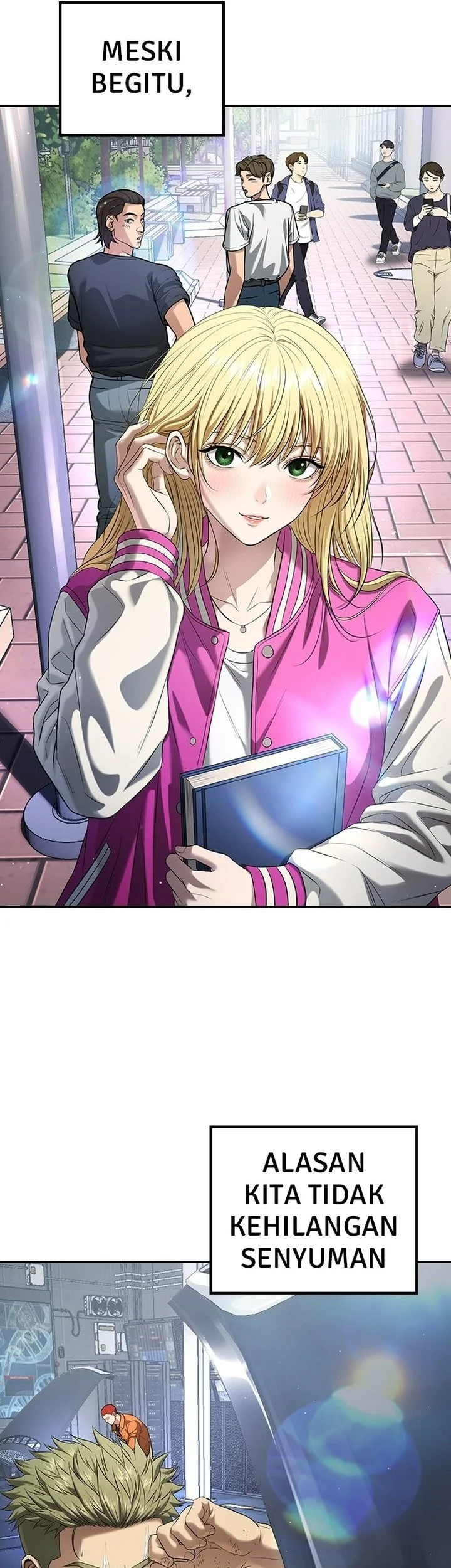 Goo Se Ra Chapter 77 Gambar 82