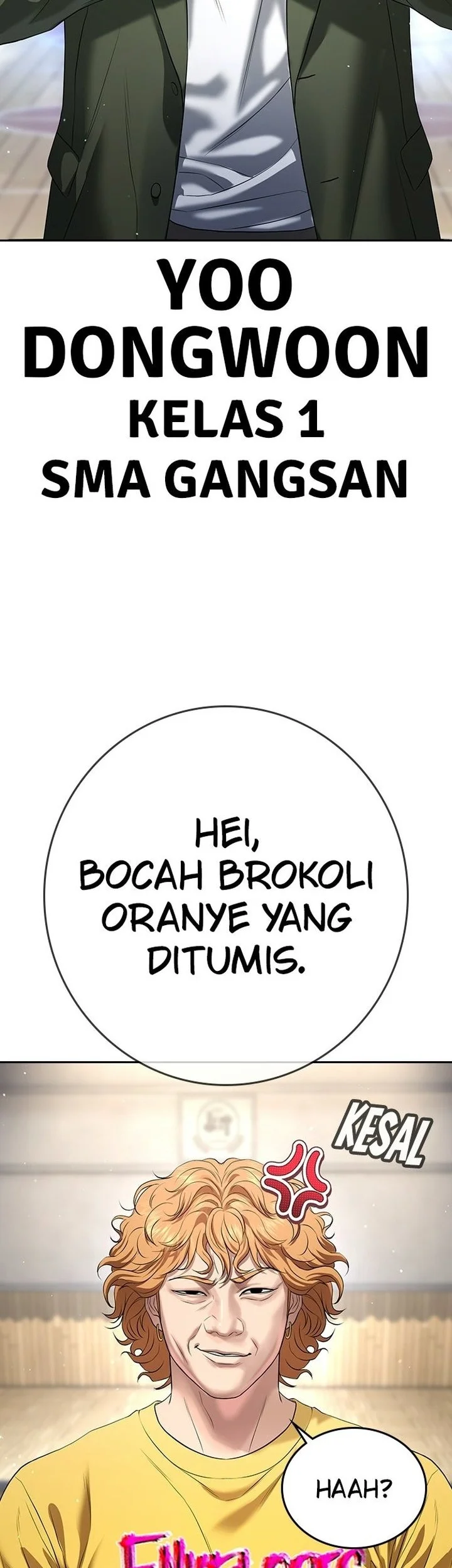 Goo Se Ra Chapter 77 Gambar 4
