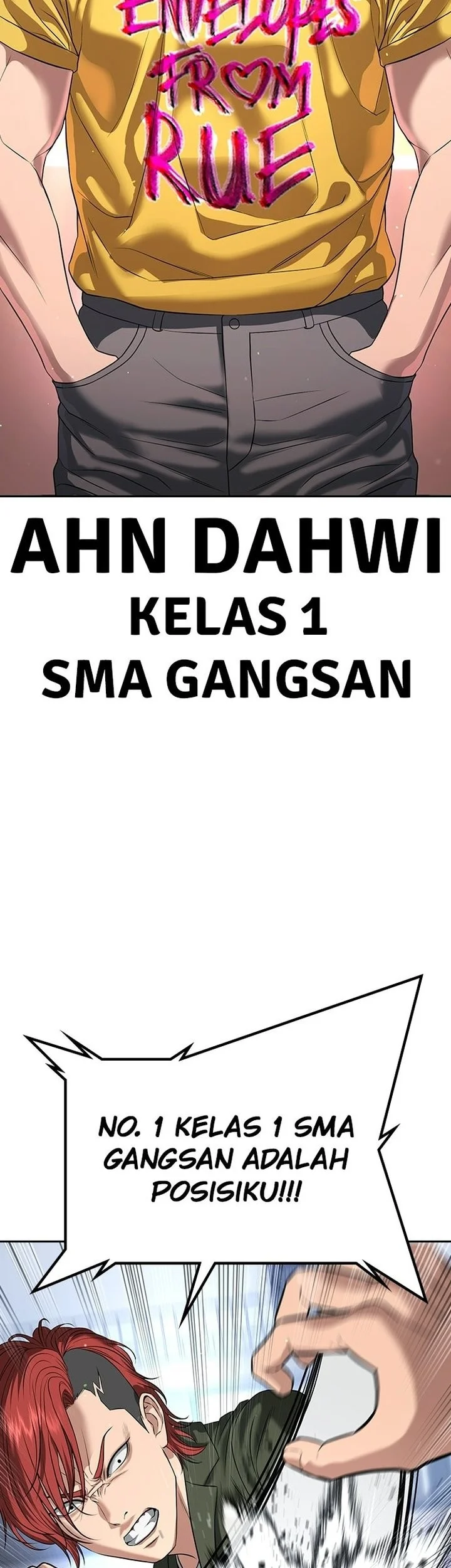 Goo Se Ra Chapter 77 Gambar 5