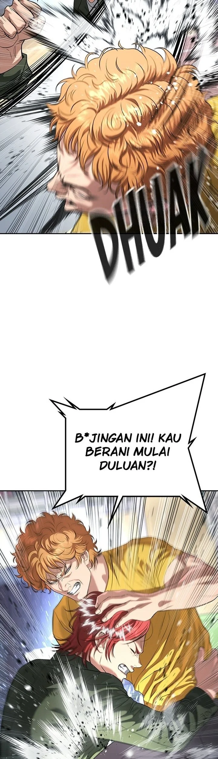 Goo Se Ra Chapter 77 Gambar 6