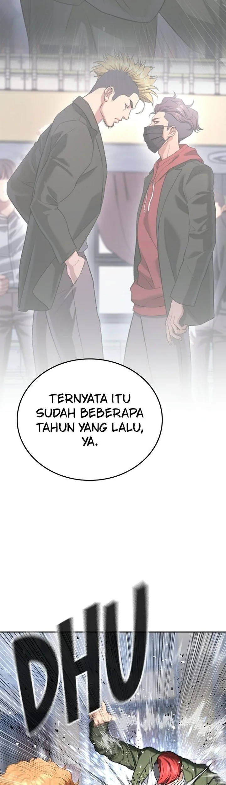 Goo Se Ra Chapter 77 Gambar 10