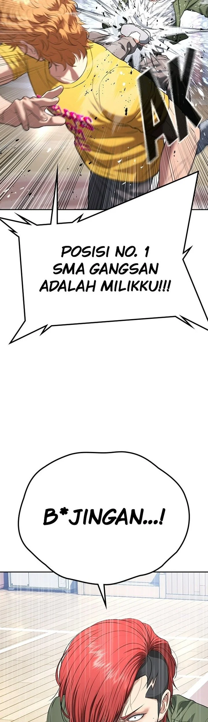 Goo Se Ra Chapter 77 Gambar 11