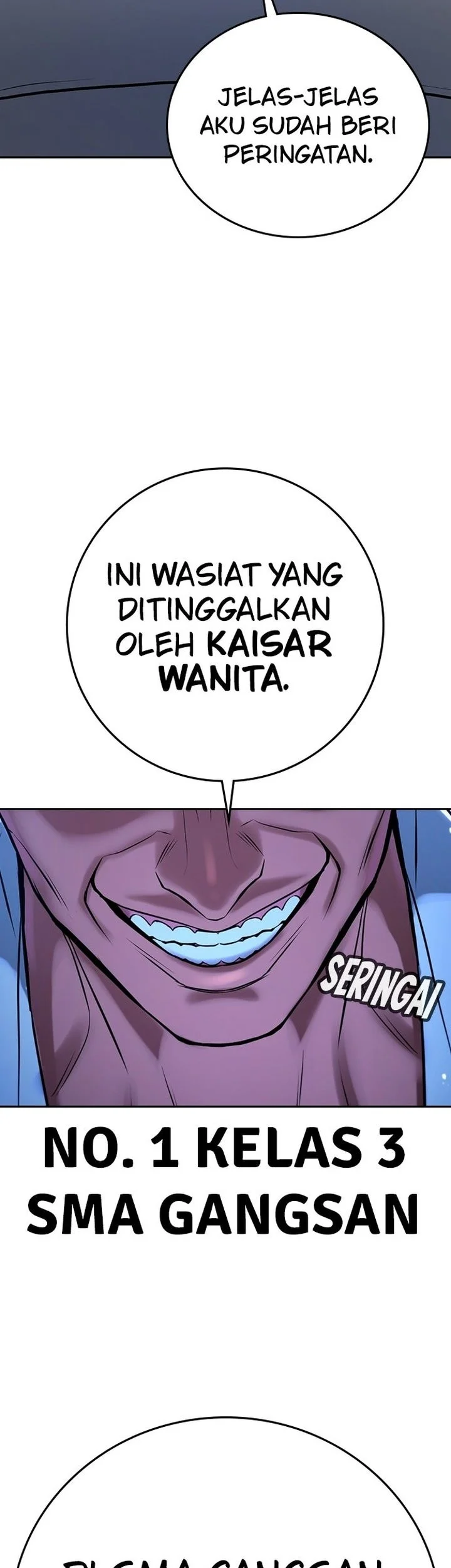 Goo Se Ra Chapter 77 Gambar 16
