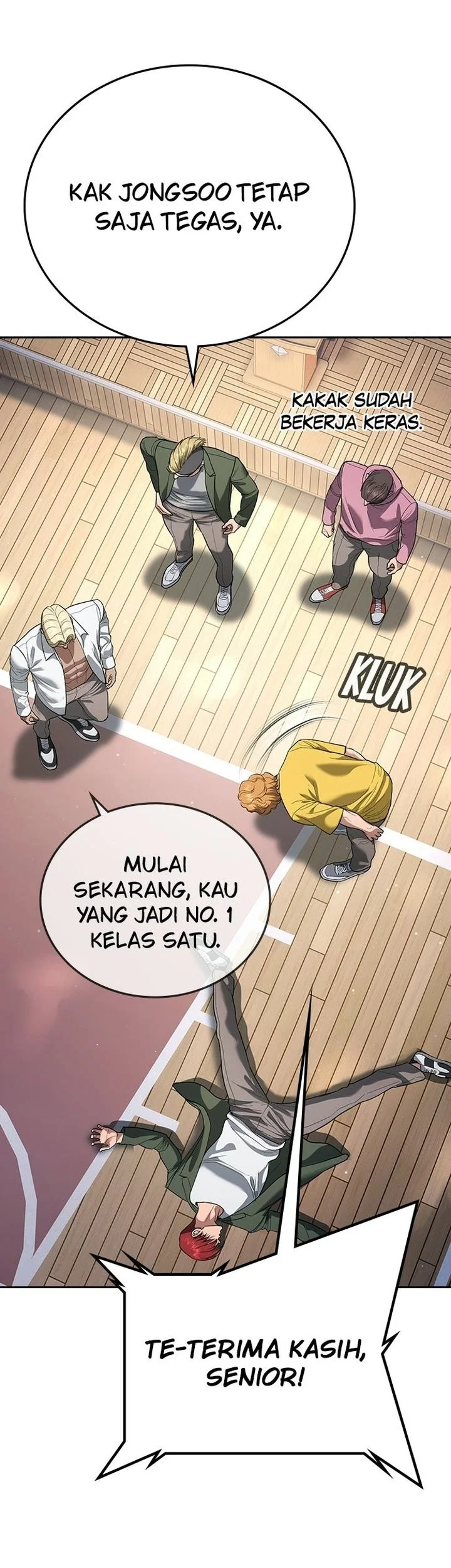 Goo Se Ra Chapter 77 Gambar 18