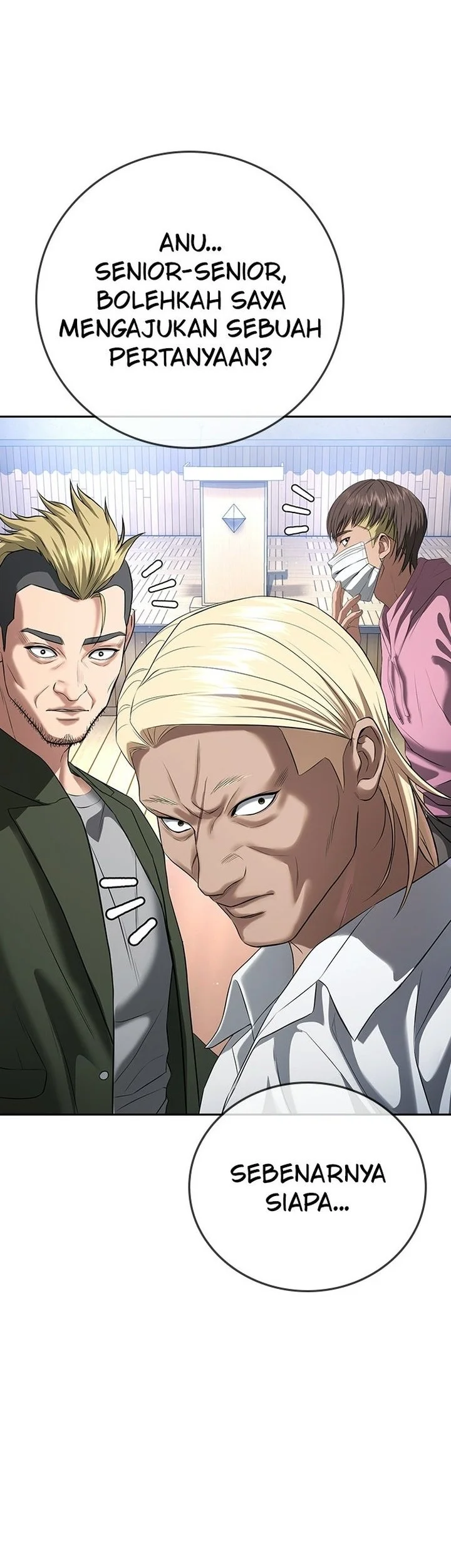 Goo Se Ra Chapter 77 Gambar 19