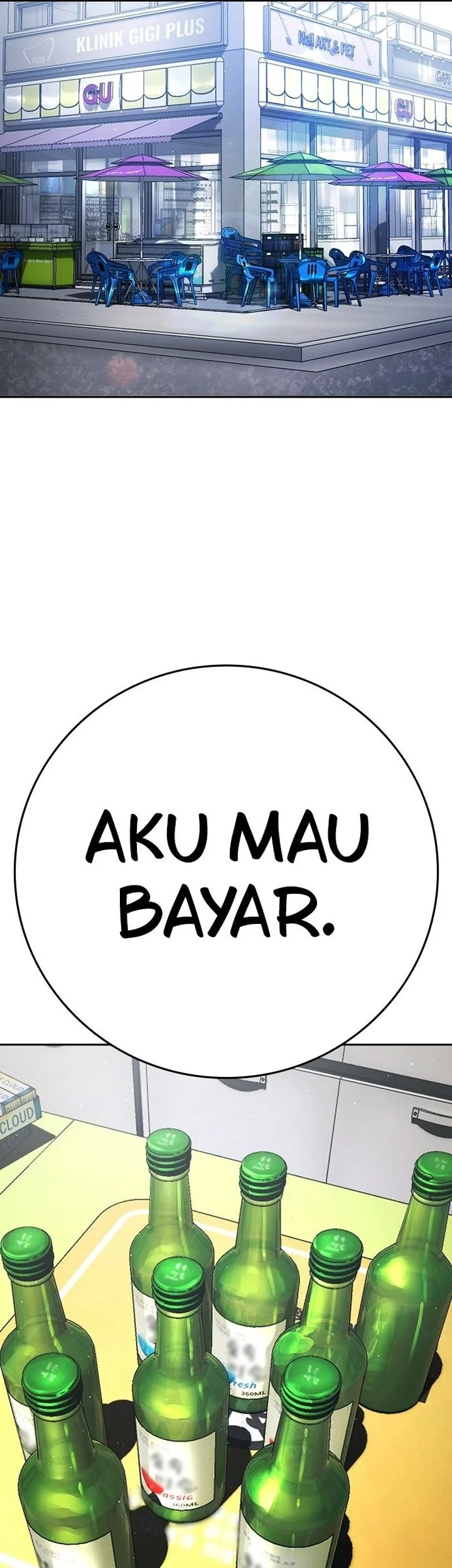 Goo Se Ra Chapter 77 Gambar 21