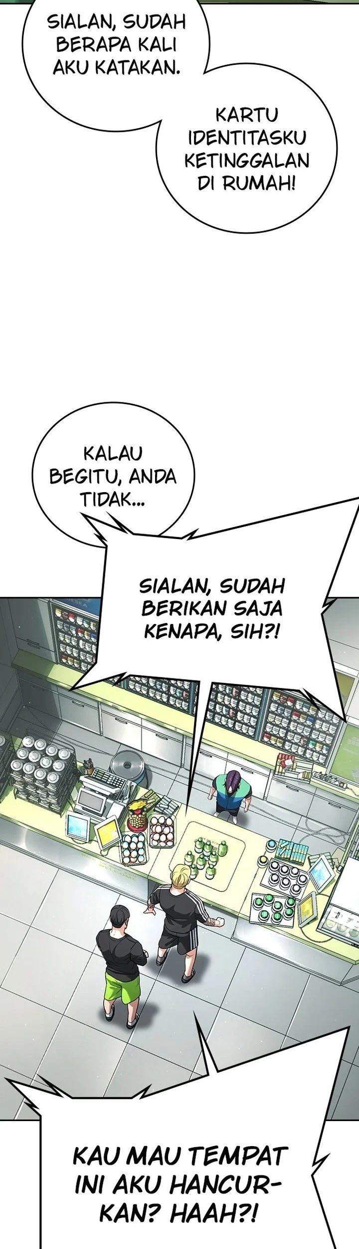 Goo Se Ra Chapter 77 Gambar 23