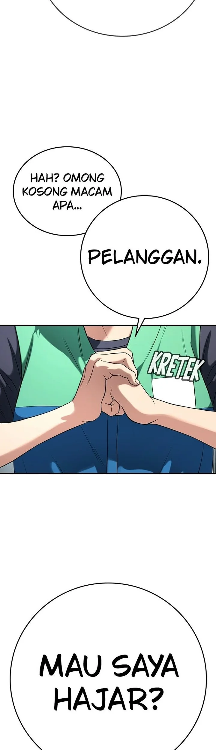 Goo Se Ra Chapter 77 Gambar 25