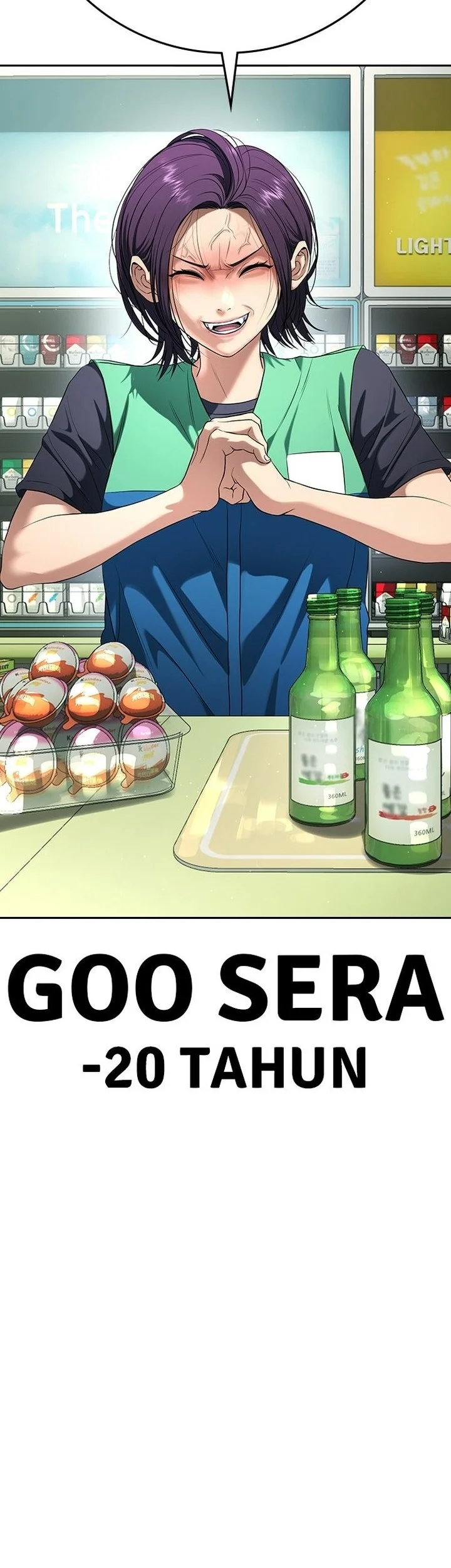 Goo Se Ra Chapter 77 Gambar 26