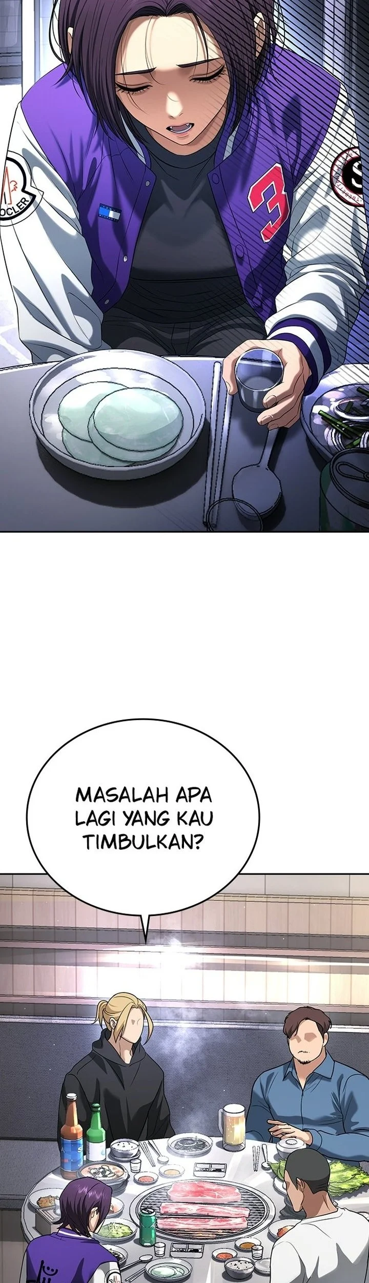 Goo Se Ra Chapter 77 Gambar 29