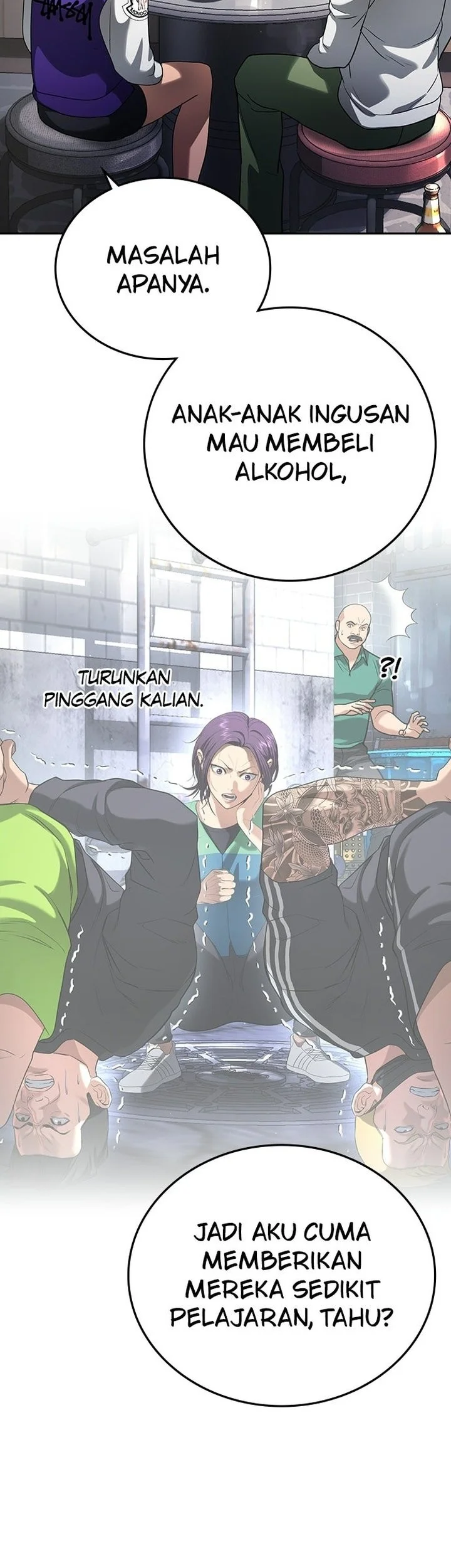 Goo Se Ra Chapter 77 Gambar 30