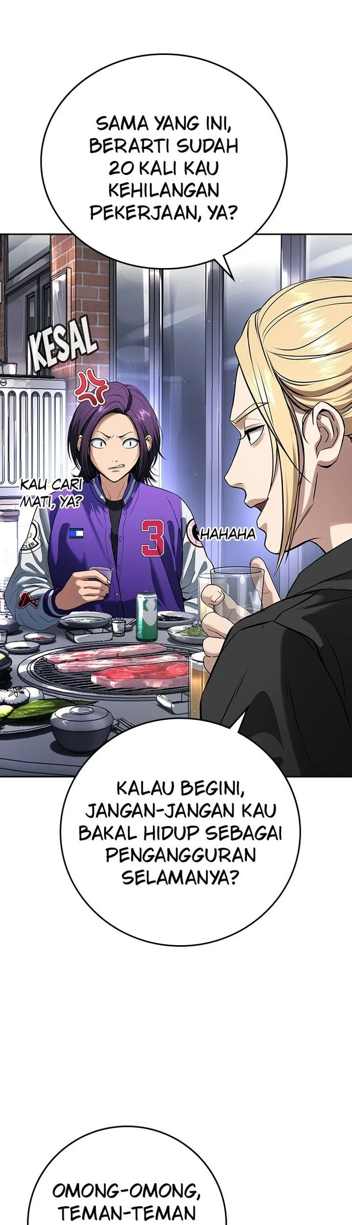 Goo Se Ra Chapter 77 Gambar 31