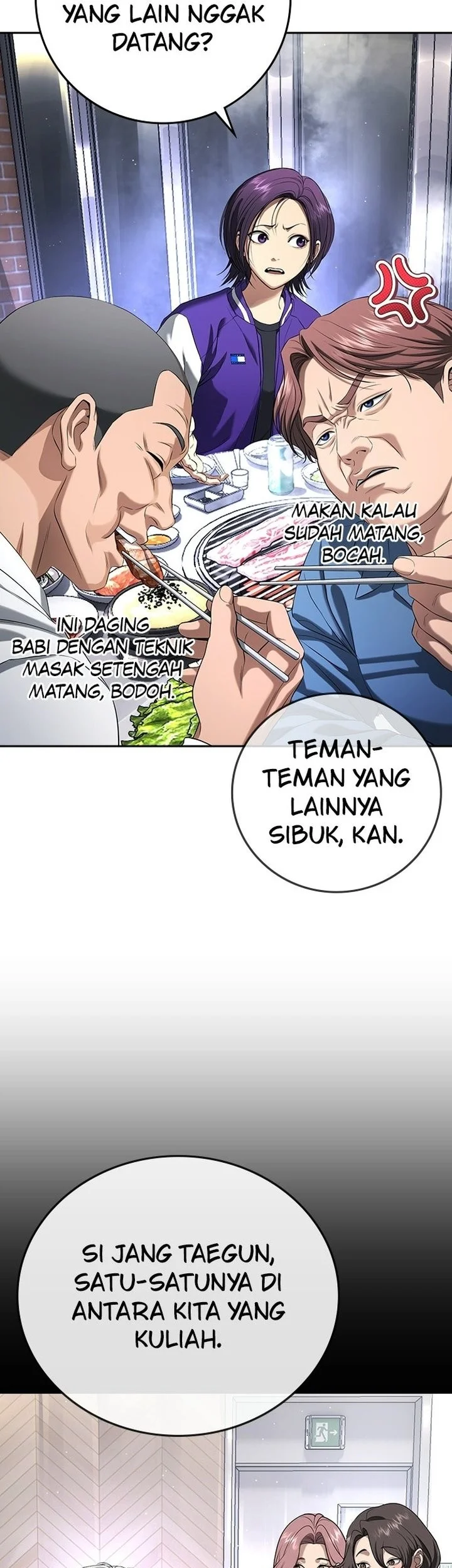 Goo Se Ra Chapter 77 Gambar 32