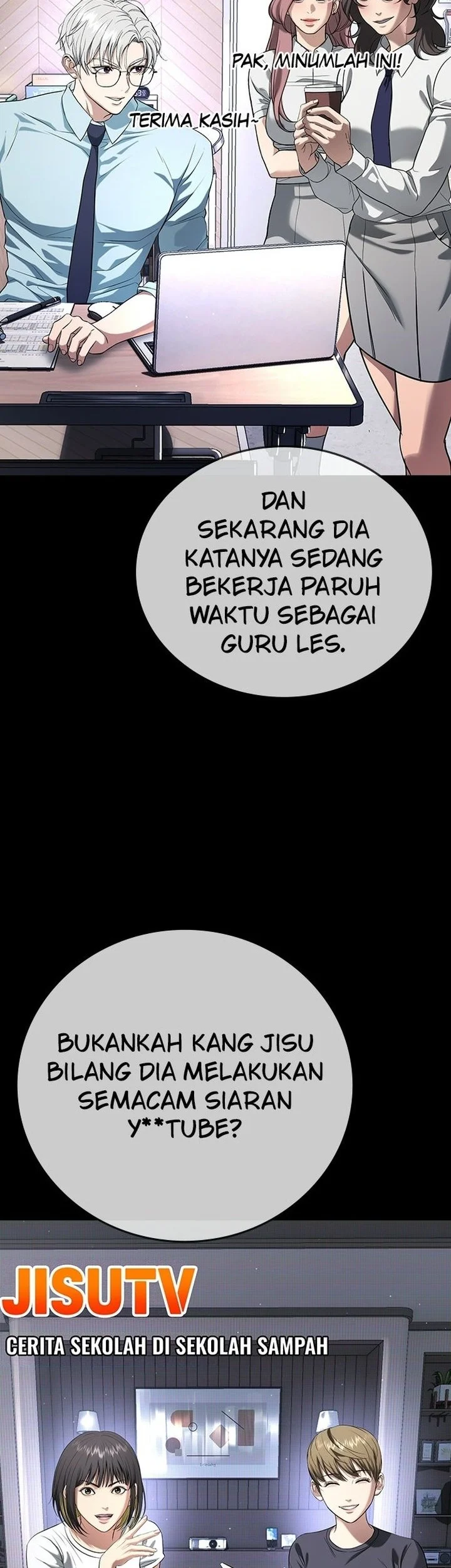 Goo Se Ra Chapter 77 Gambar 33