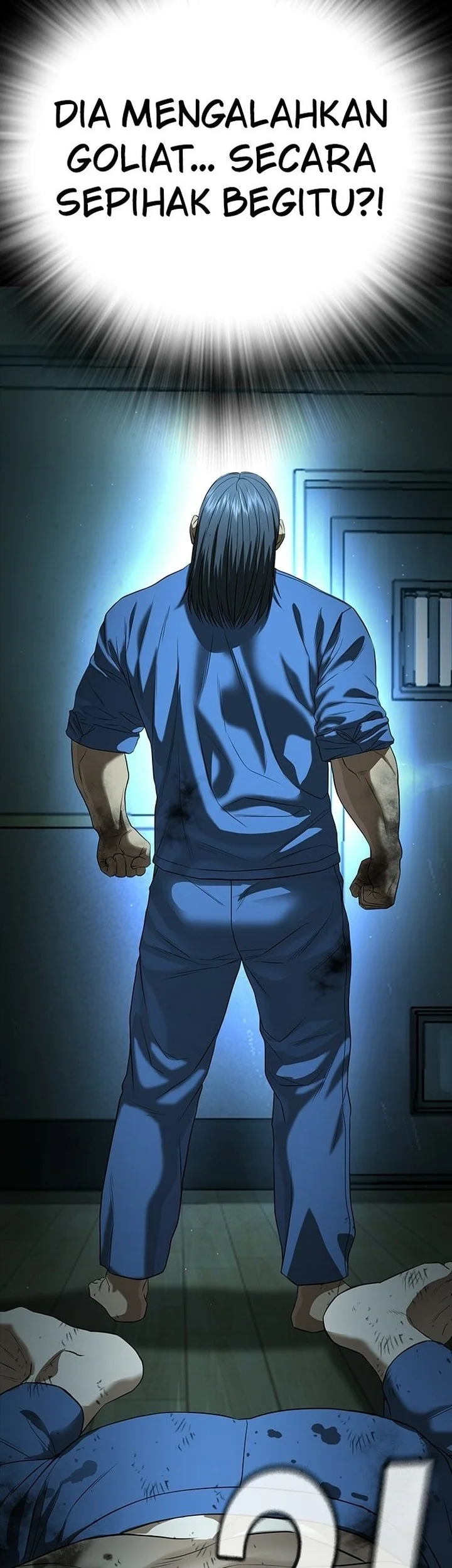 Goo Se Ra Chapter 77 Gambar 38