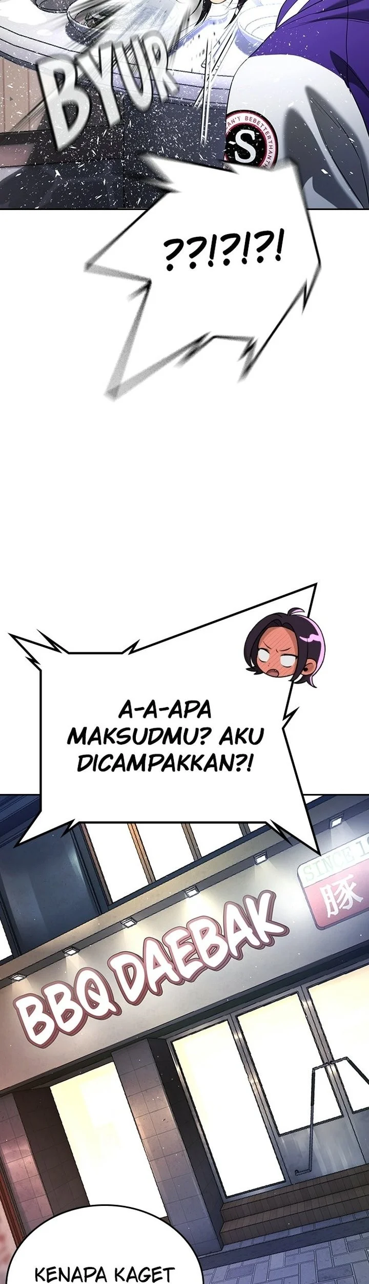 Goo Se Ra Chapter 77 Gambar 45