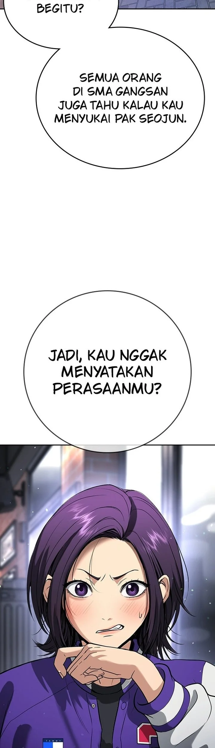 Goo Se Ra Chapter 77 Gambar 46