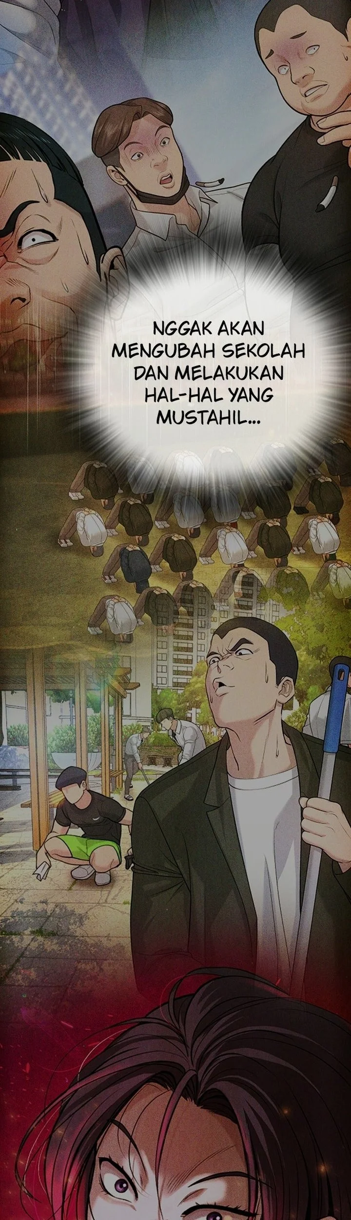 Goo Se Ra Chapter 77 Gambar 51