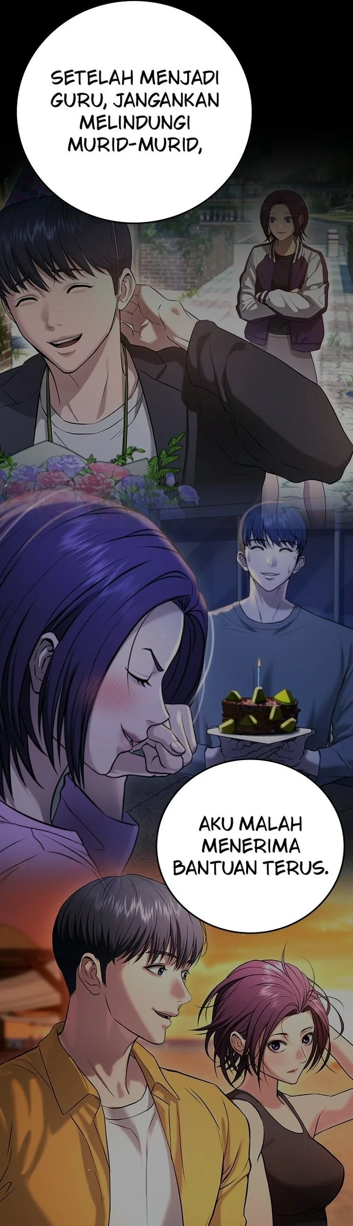 Goo Se Ra Chapter 77 Gambar 55