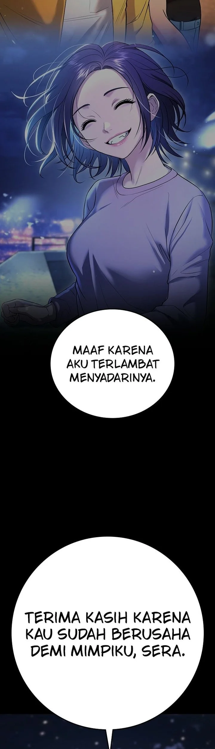Goo Se Ra Chapter 77 Gambar 56