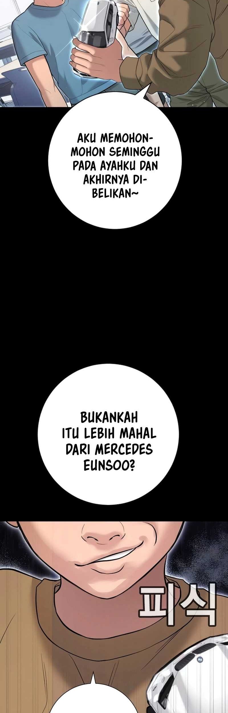 Goo Se Ra Chapter 8 Gambar 11
