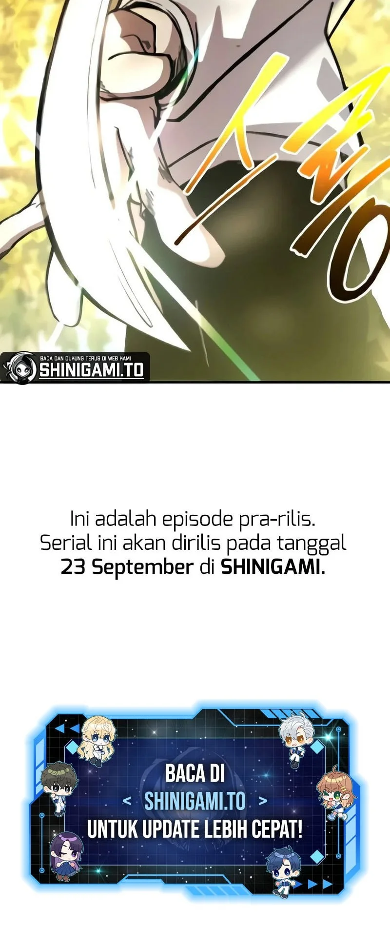Got A Gallery In The Wild Chapter 0.1 Gambar 13