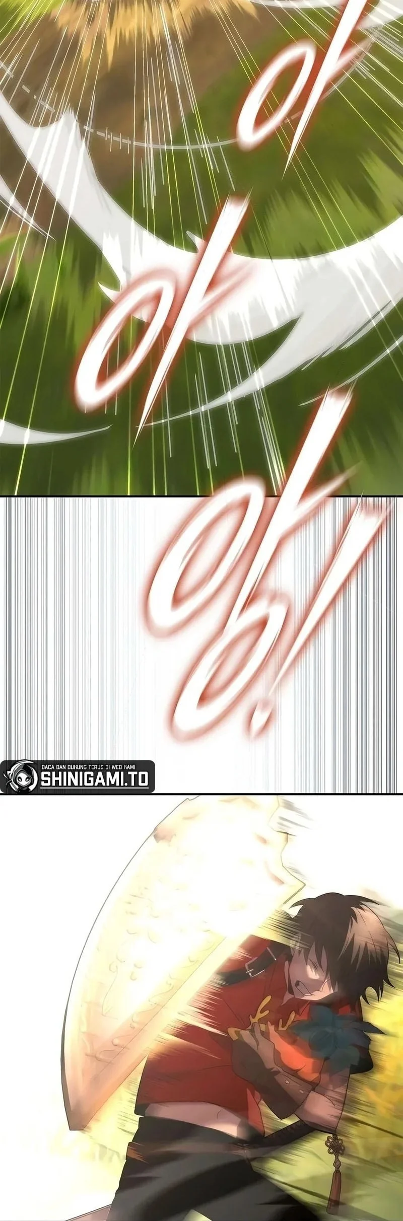 Got A Gallery In The Wild Chapter 10 Gambar 41