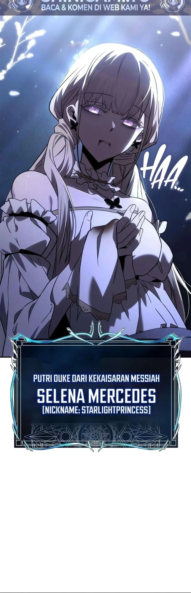 Got A Gallery In The Wild Chapter 10 Gambar 45