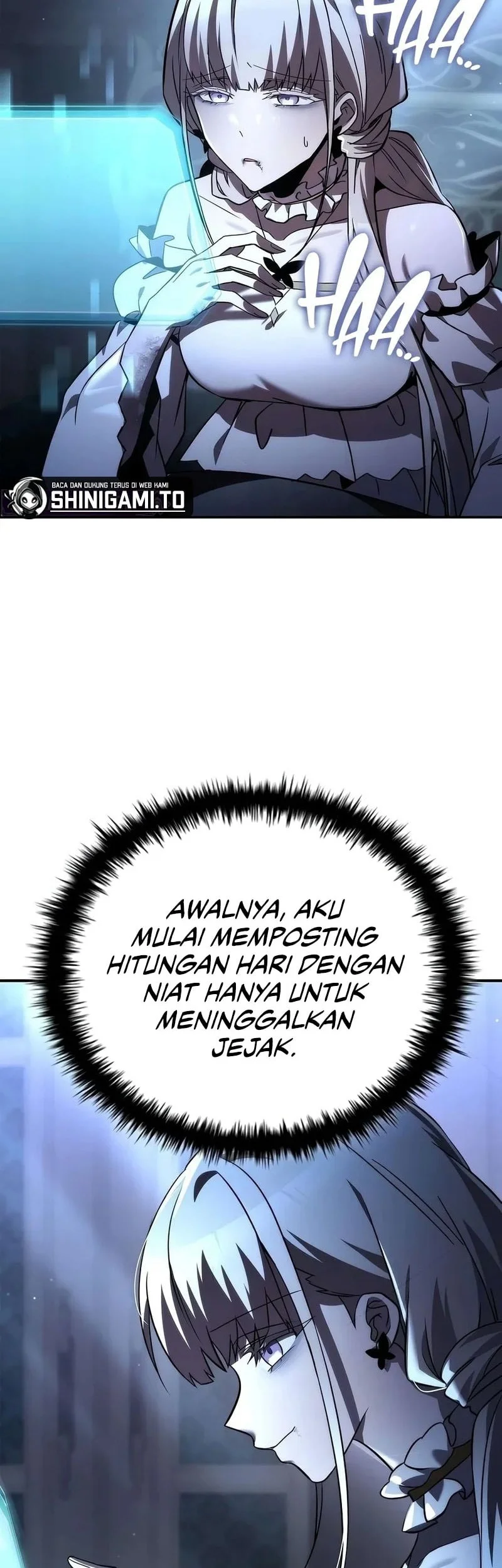 Got A Gallery In The Wild Chapter 10 Gambar 55