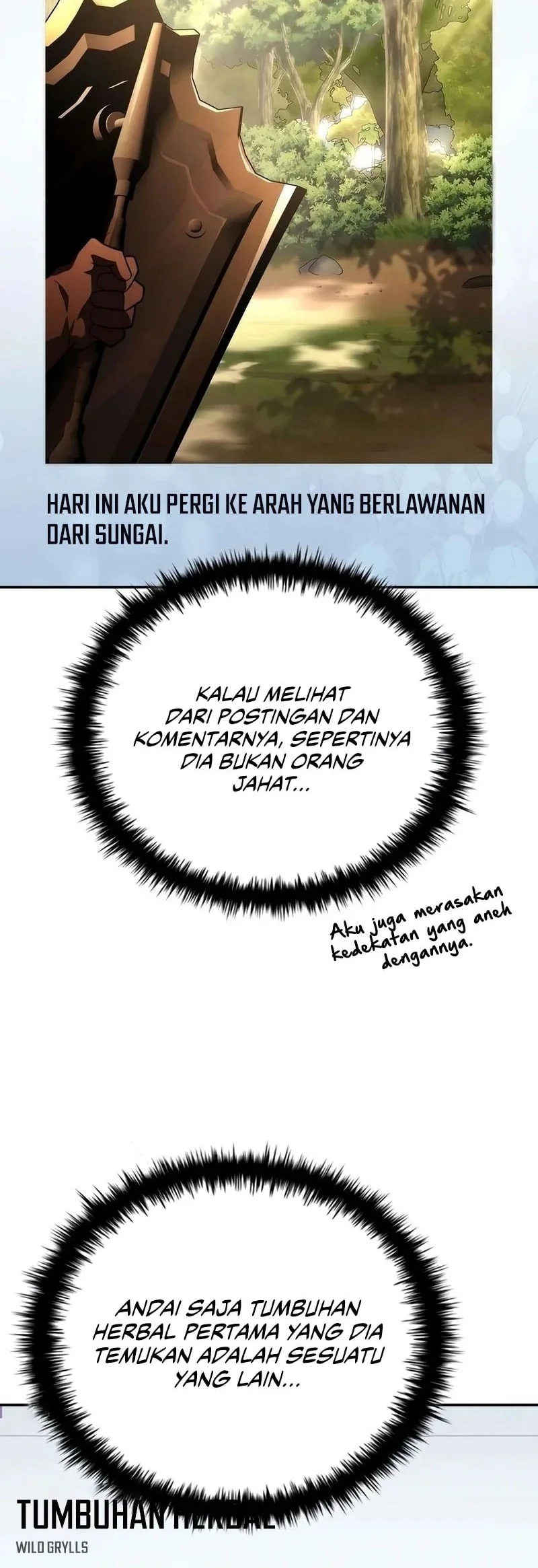Got A Gallery In The Wild Chapter 10 Gambar 57