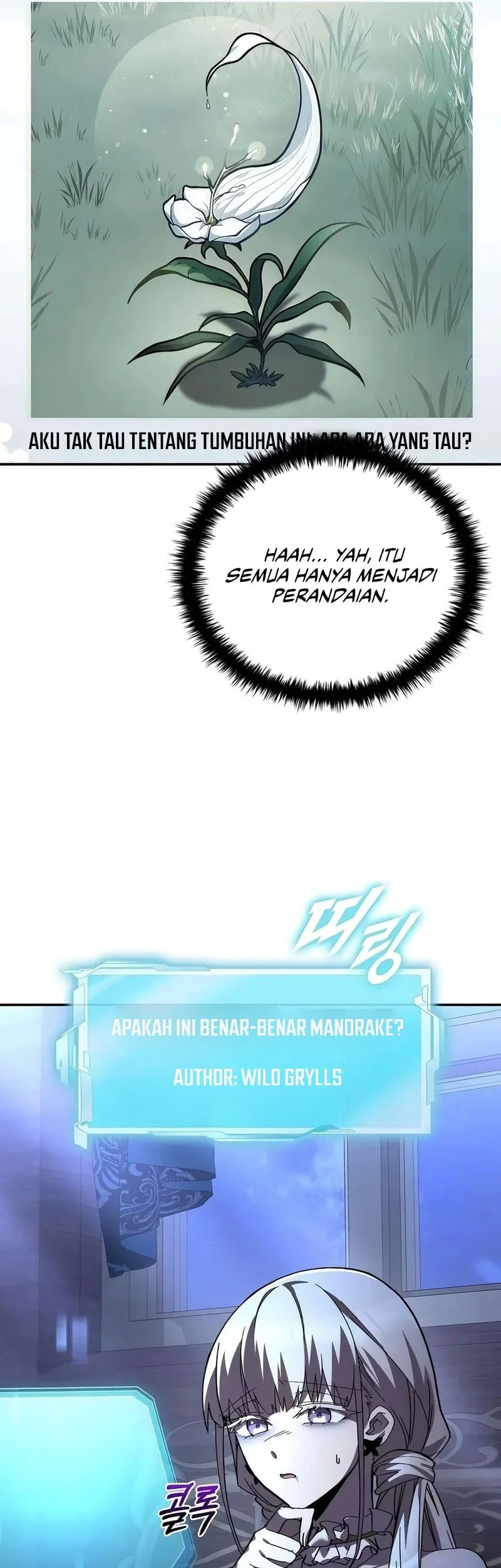 Got A Gallery In The Wild Chapter 10 Gambar 58