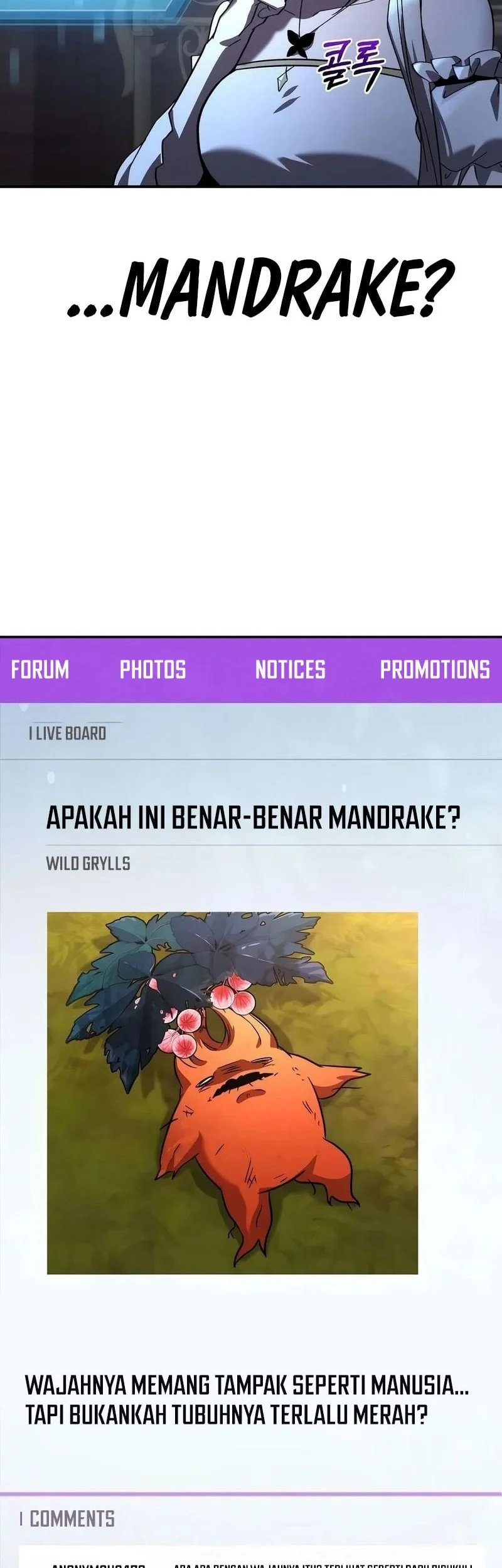 Got A Gallery In The Wild Chapter 10 Gambar 59
