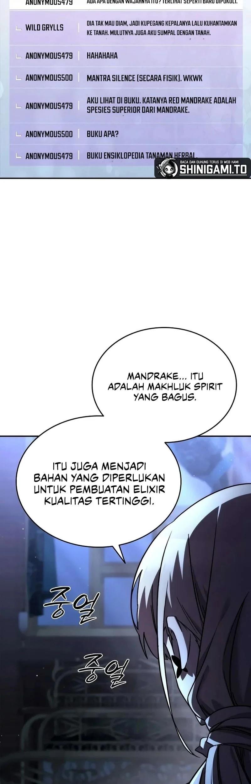 Got A Gallery In The Wild Chapter 10 Gambar 60
