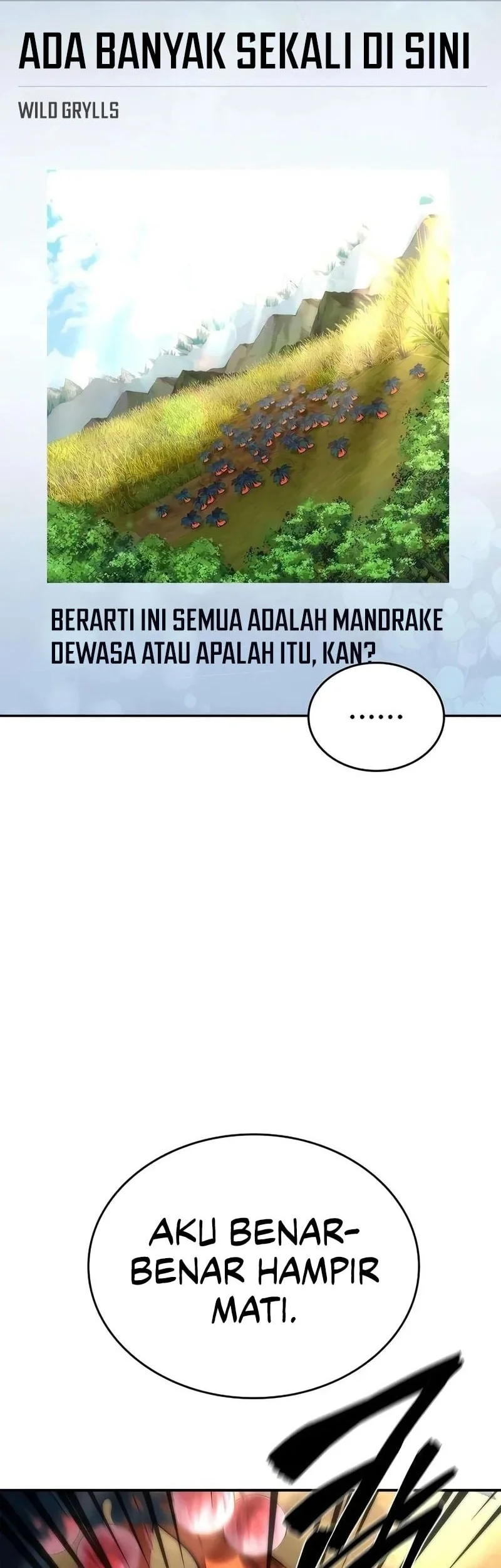 Got A Gallery In The Wild Chapter 10 Gambar 63