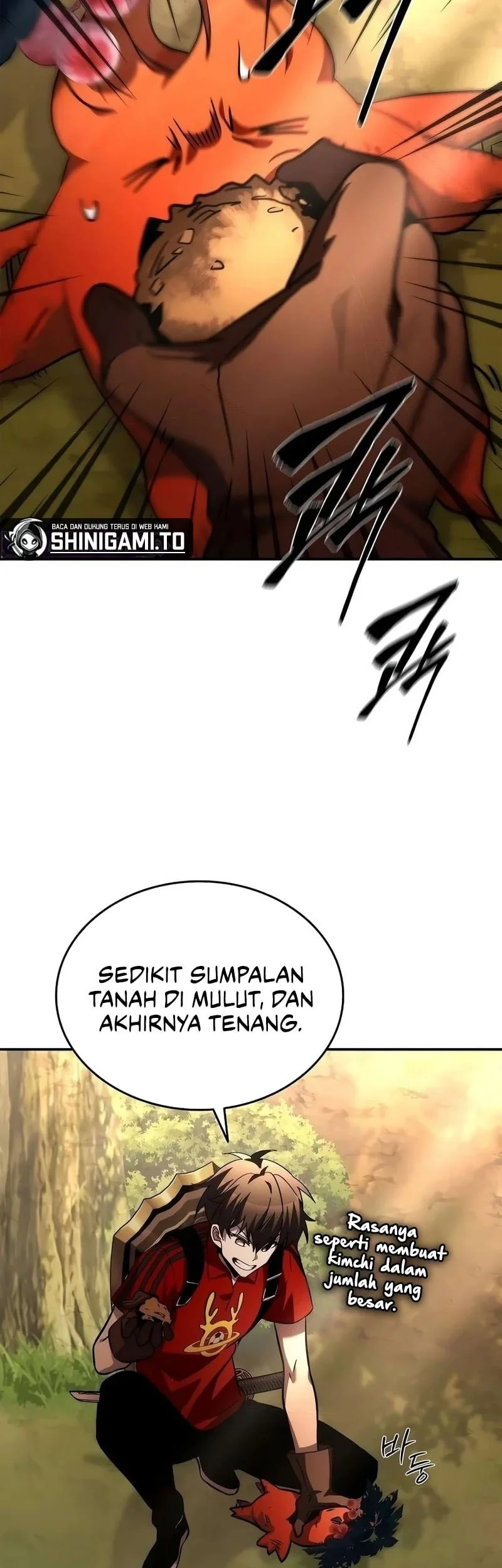 Got A Gallery In The Wild Chapter 10 Gambar 64