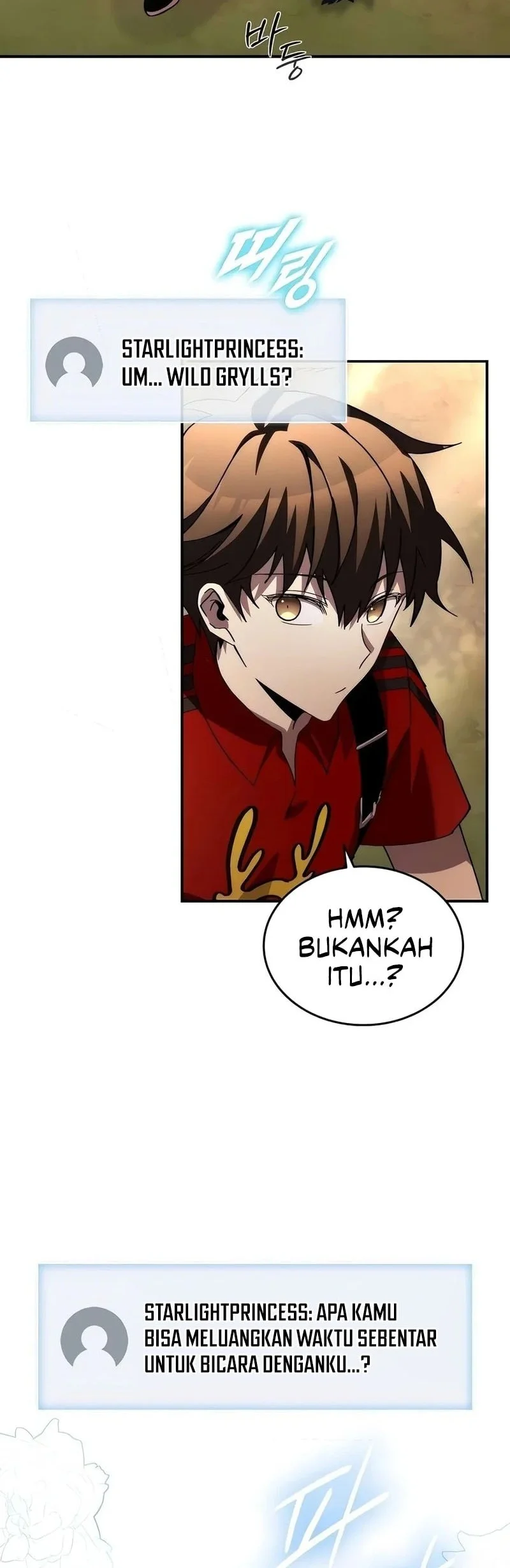 Got A Gallery In The Wild Chapter 10 Gambar 65