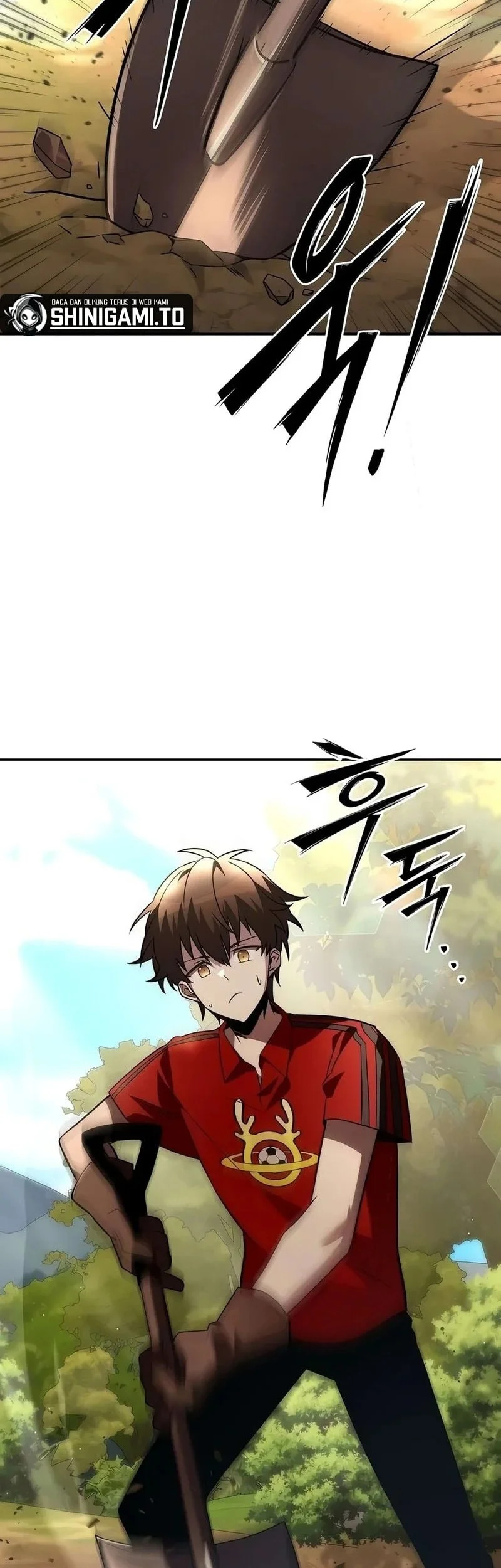 Got A Gallery In The Wild Chapter 10 Gambar 3