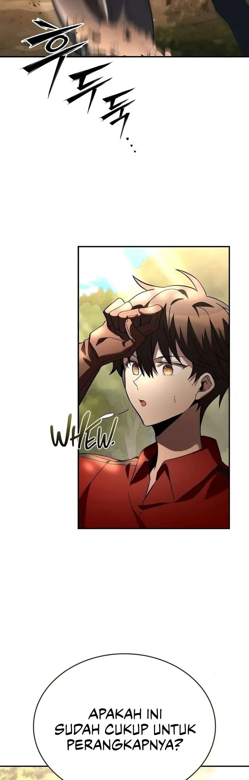 Got A Gallery In The Wild Chapter 10 Gambar 4