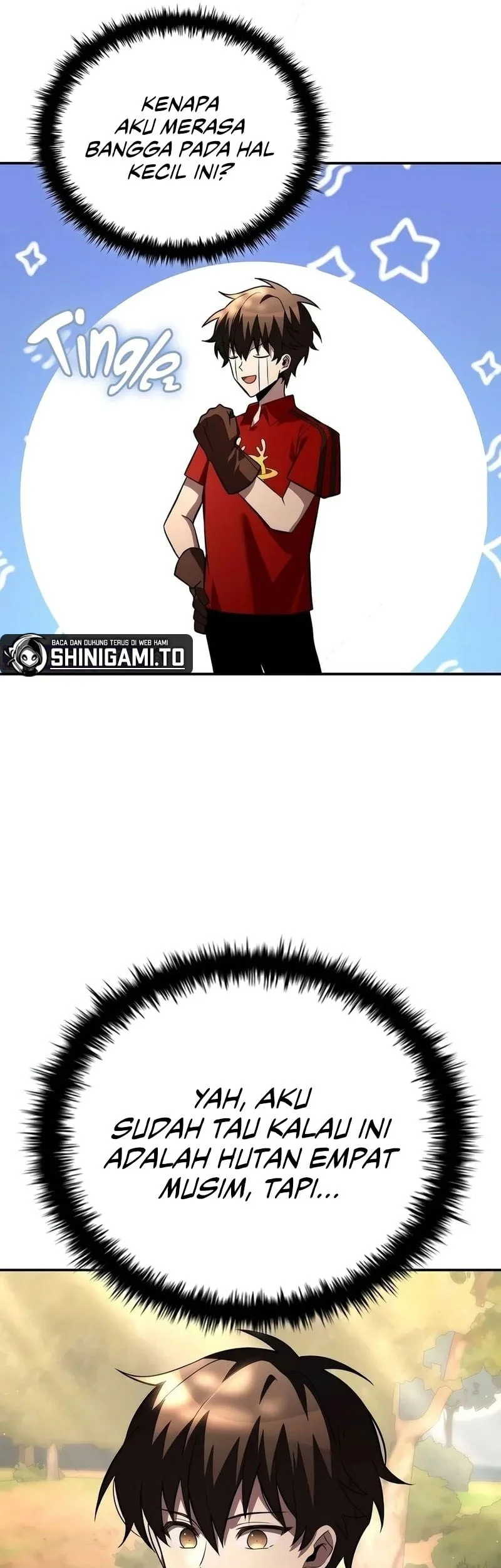 Got A Gallery In The Wild Chapter 10 Gambar 6
