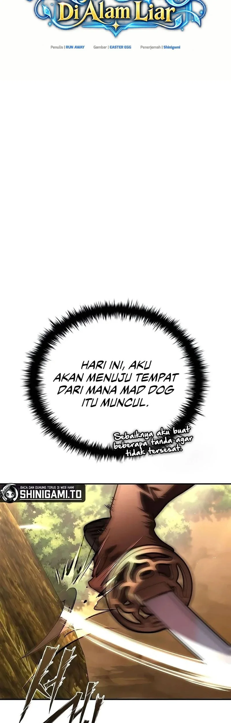 Got A Gallery In The Wild Chapter 10 Gambar 12