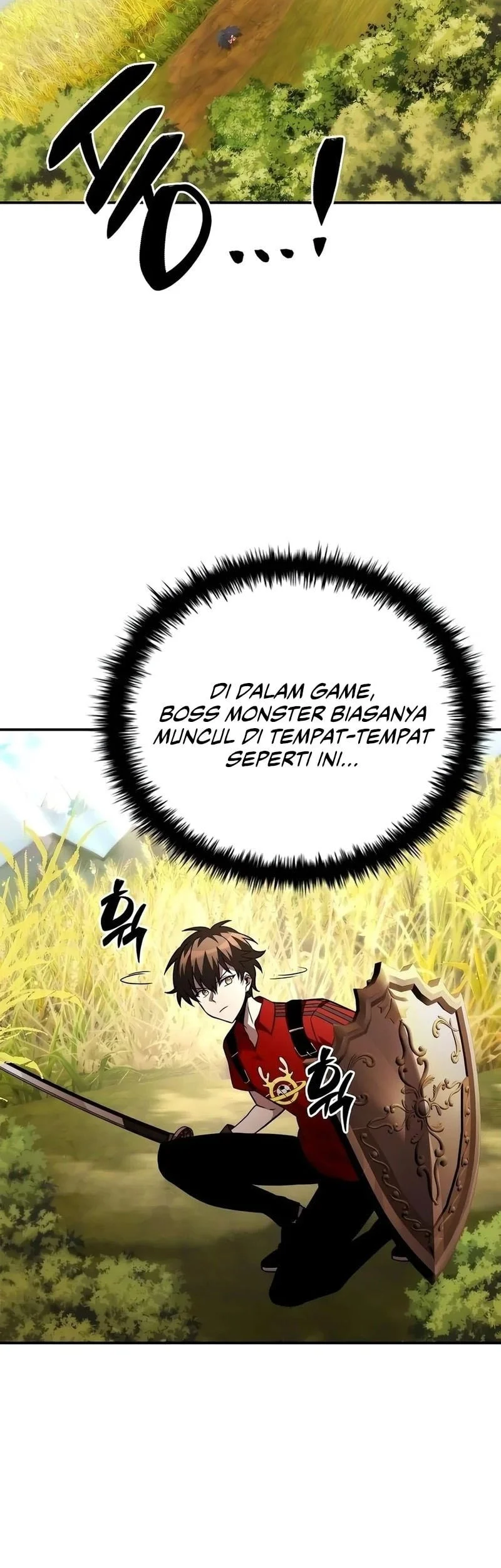 Got A Gallery In The Wild Chapter 10 Gambar 16