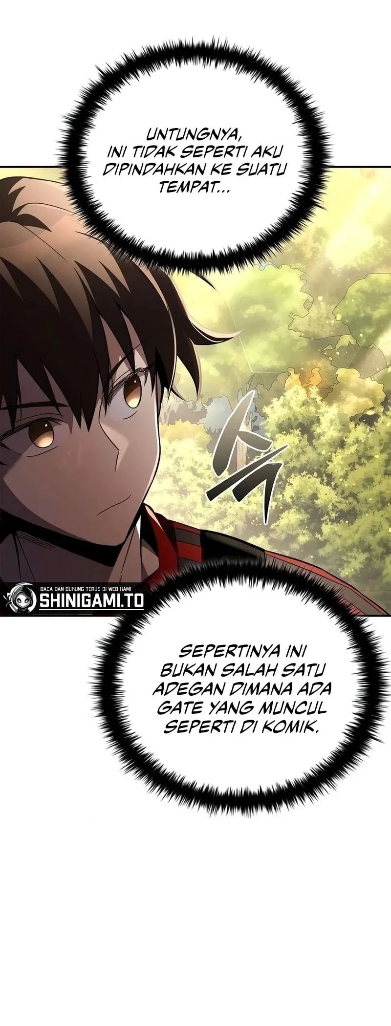 Got A Gallery In The Wild Chapter 10 Gambar 17