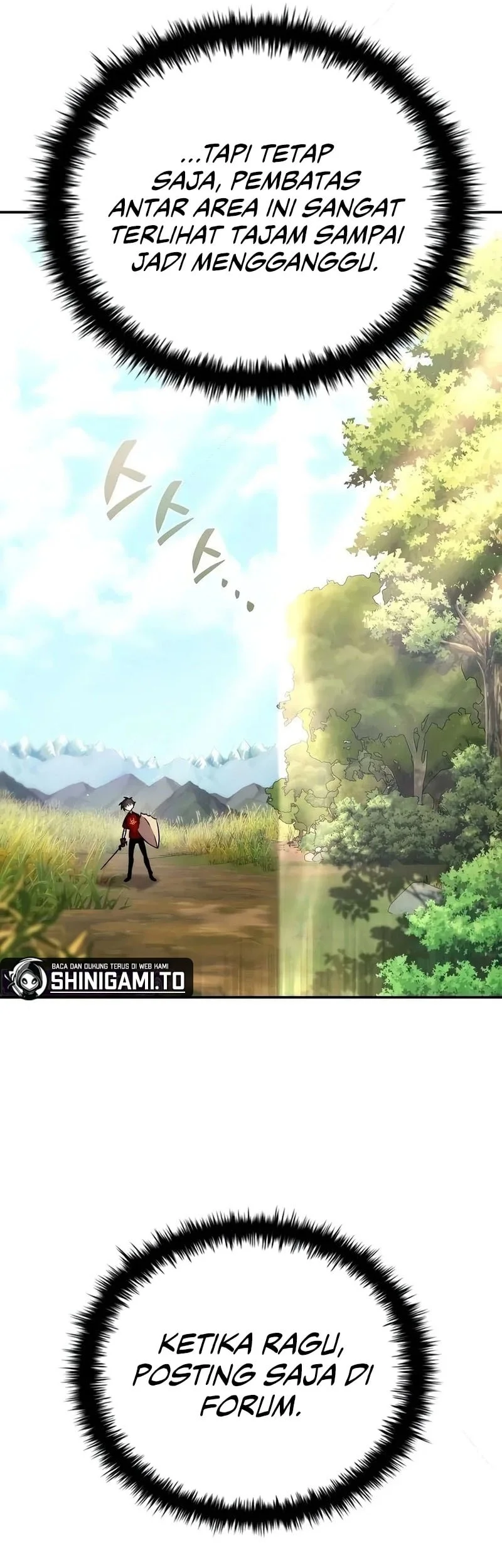 Got A Gallery In The Wild Chapter 10 Gambar 18