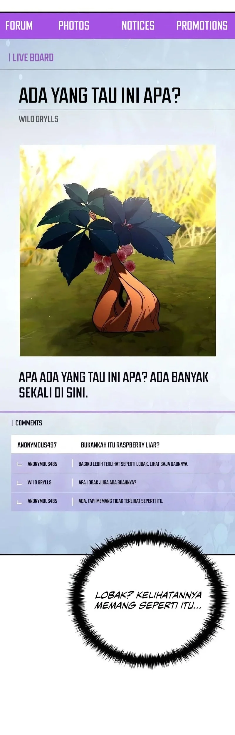 Got A Gallery In The Wild Chapter 10 Gambar 19