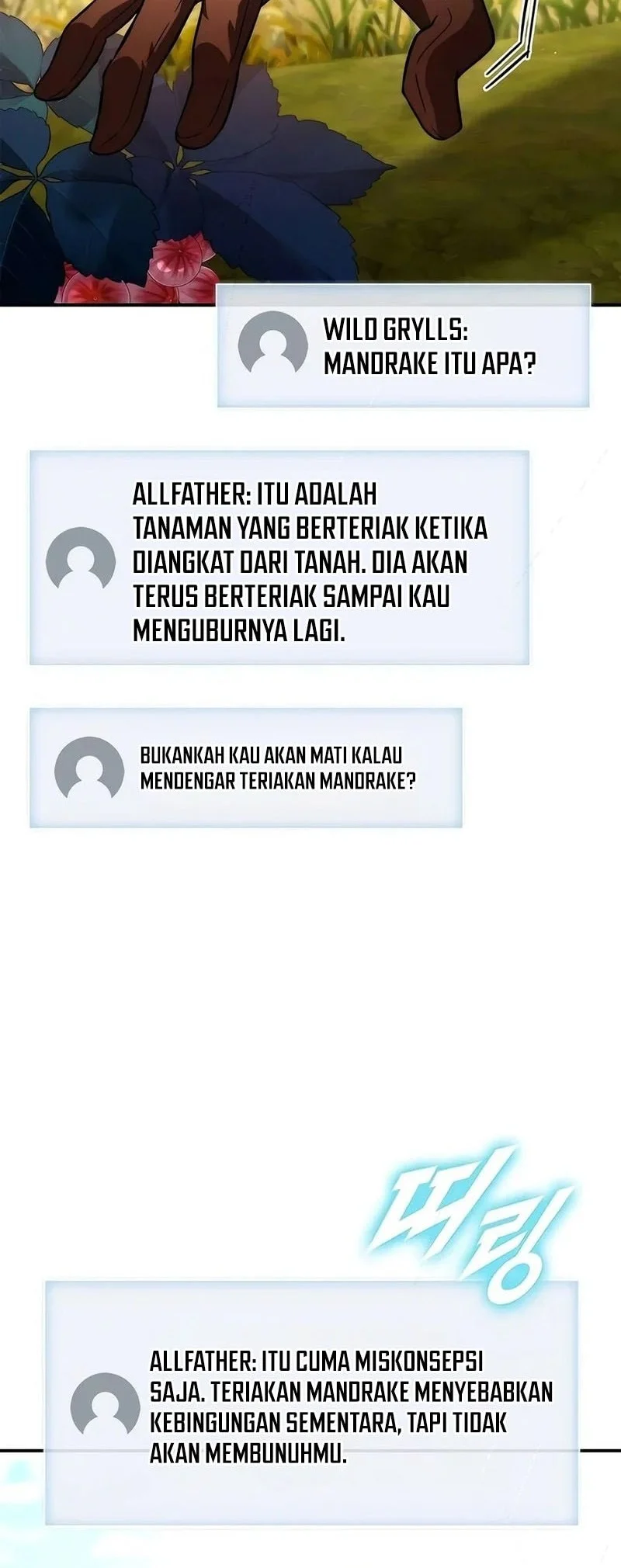 Got A Gallery In The Wild Chapter 10 Gambar 21