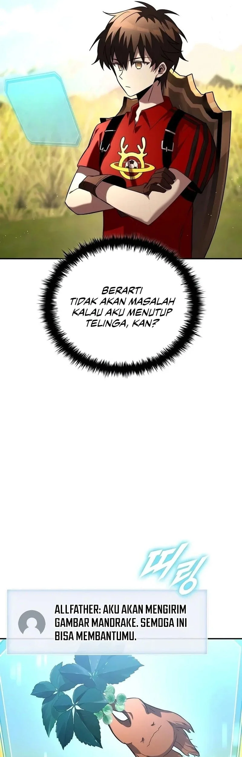 Got A Gallery In The Wild Chapter 10 Gambar 22