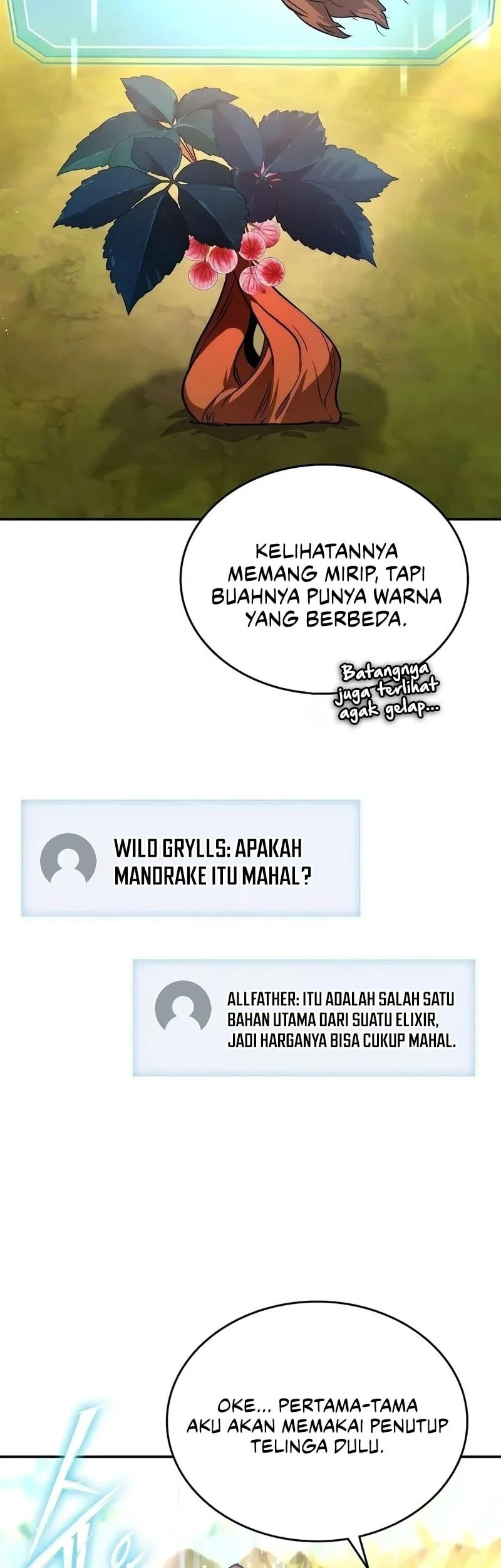 Got A Gallery In The Wild Chapter 10 Gambar 23