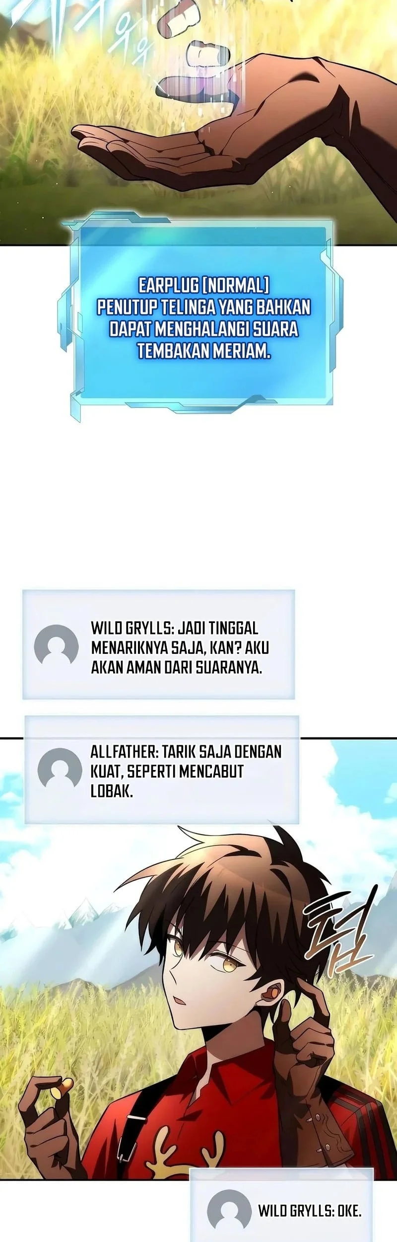 Got A Gallery In The Wild Chapter 10 Gambar 24