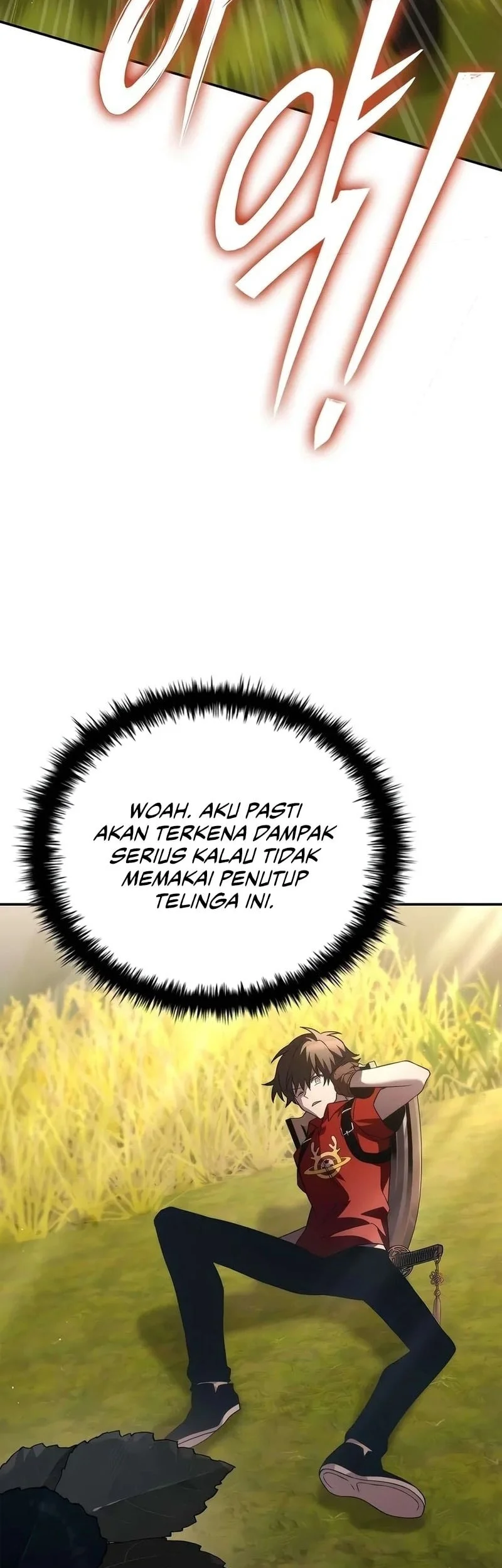 Got A Gallery In The Wild Chapter 10 Gambar 32