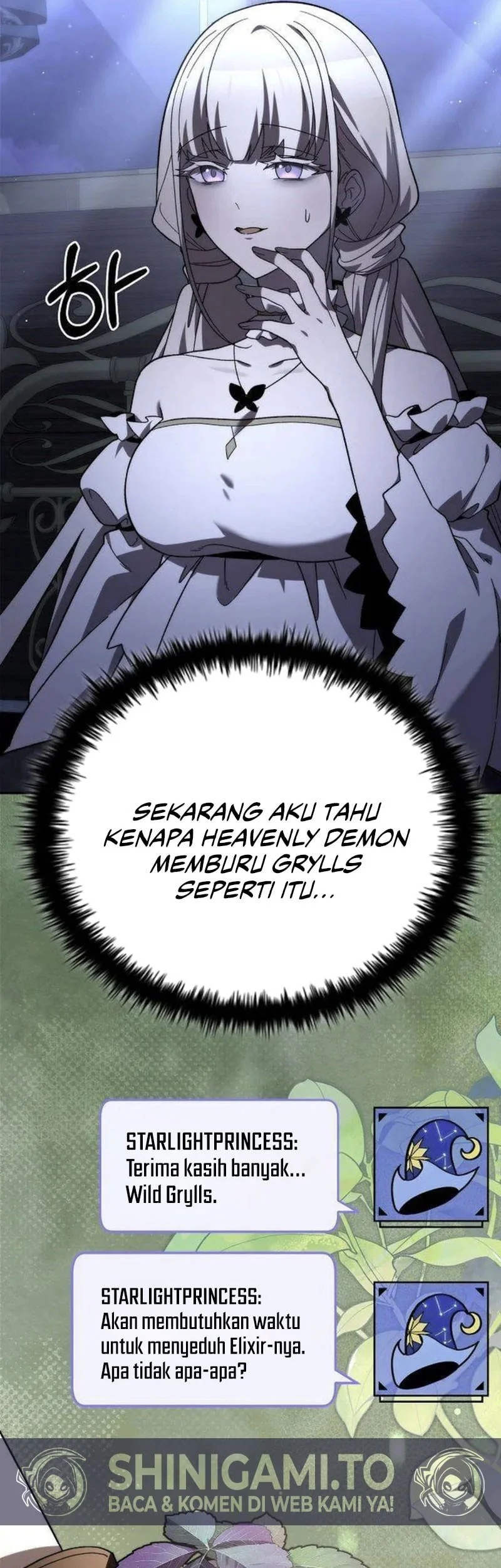 Got A Gallery In The Wild Chapter 11 Gambar 38